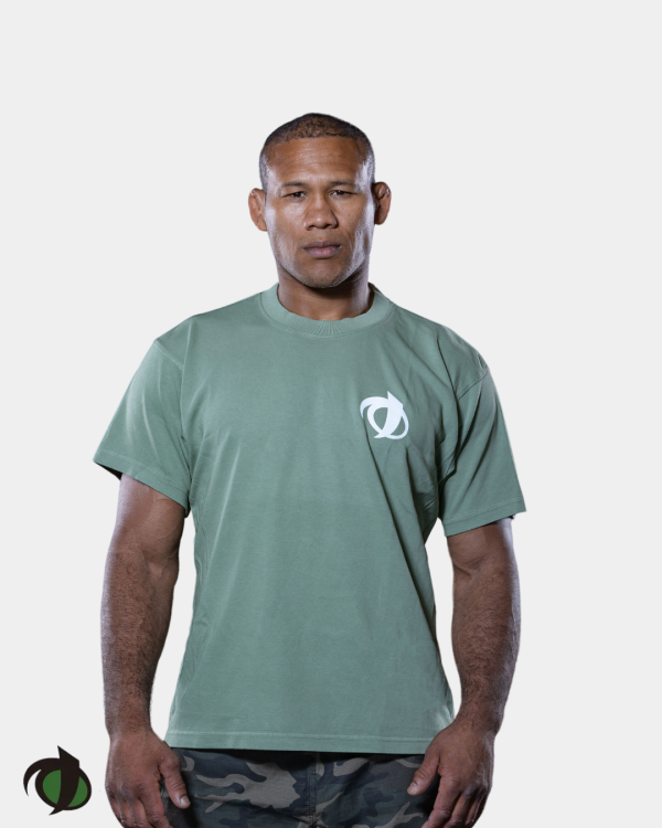 Jacaré light Green T-shirt