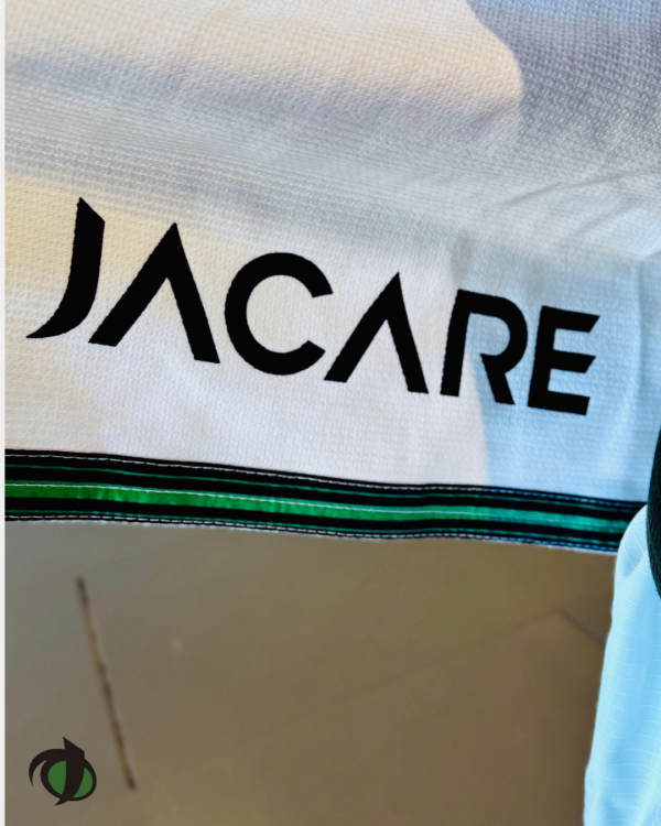 Jacaré Jiu Jitsu Gi - White - Ultra Light Edition Adult - Image 8