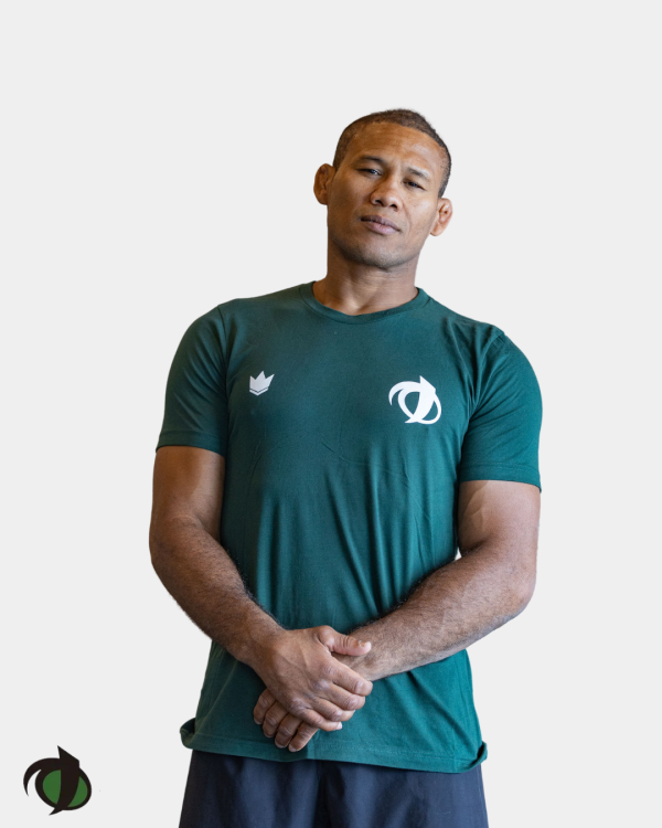 Jacaré Dark Green T-Shirt