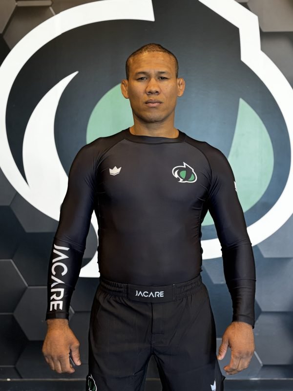 Jacaré Rash Guard Adult - Long Sleeve