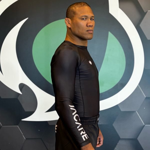 Jacaré Rash Guard Adult - Long Sleeve - Image 4