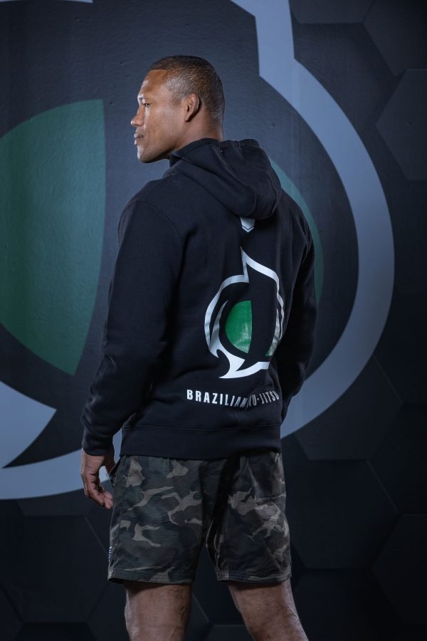 Jacaré Zip Up Hoodie - Image 7